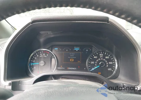 2017 Ford F-150 Lariat z USA, uszkodzony, nr VIN 1FTEW1EF8HKC62274